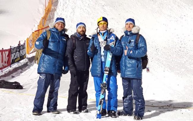 Україну на Олімпіаді-2018 представлять 11 спортсменів в лижних видах спорту