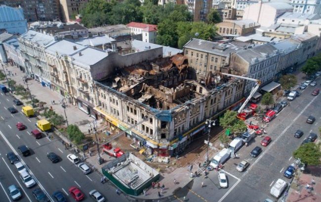 У Києві відновлять Центральний гастроном на Хрещатику: як він буде виглядати