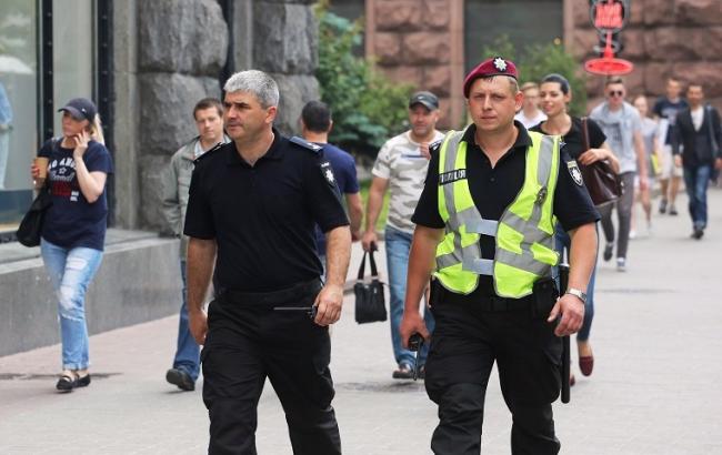 У день фіналу ЛЧ у Києві 10 тис. правоохоронців вийшли на чергування