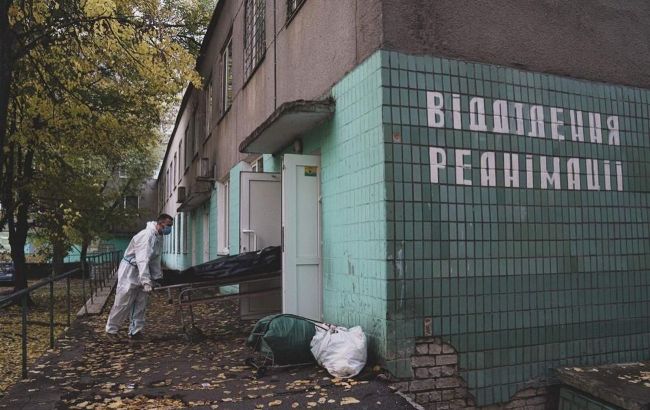 Эти фото из ковид-больницы Харькова заставят вас пересмотреть отношение к вакцинации
