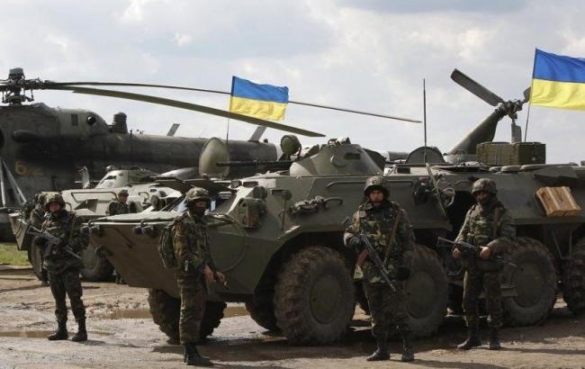 У штабі АТО спростували інформацію про зайняття бойовиками "сірої зони" з боку Донецька