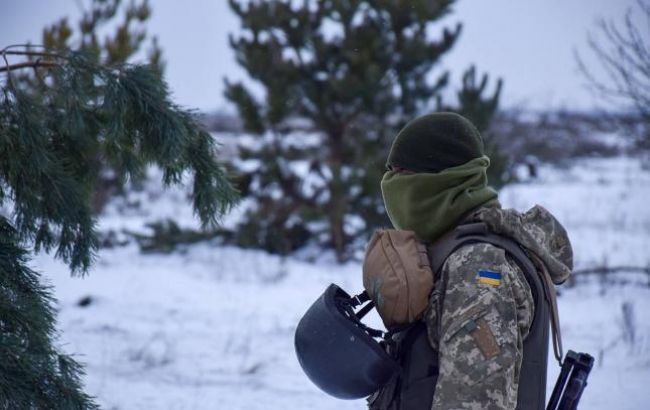 Бойовики тричі обстріляли позиції ООС на Донбасі