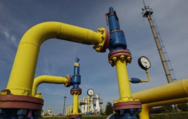 Добовий відбір газу з ПСГ зменшився на 23%, - "Укртрансгаз"