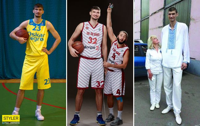 На Прикарпатье живет самый высокий человек в Украине: его рост 2 метра 19,5 см
