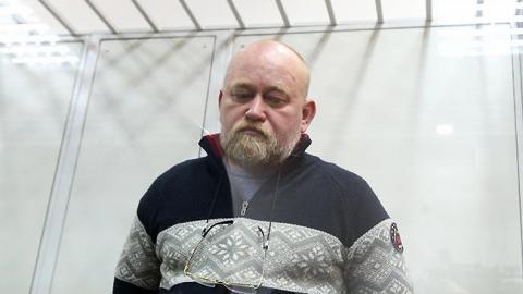 Апеляційний суд залишив Рубана під вартою