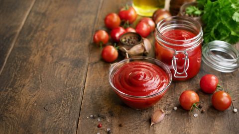Домашній кетчуп як у McDonald's: готується просто, а смак здивує всіх