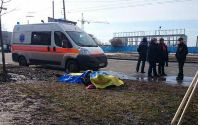 Исполнителем теракта в Харькове 22 февраля оказался экс-беркутовец, - СБУ