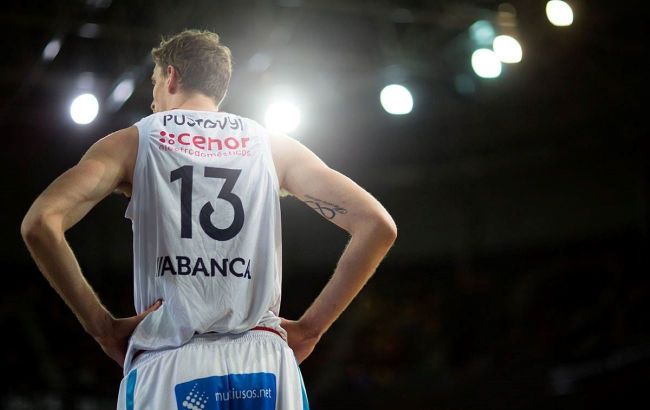 Звезда баскетбольной сборной Украины сменил прописку в чемпионате Испании