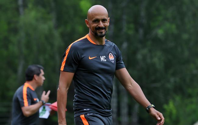 Помічник головного тренера "Шахтаря" залишив клуб