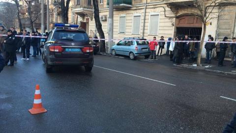 Стрілянина в Одесі: у поліції повідомили хронологію подій