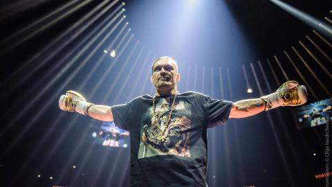 Усик визнаний боксером місяця за версією WBC