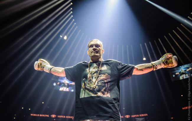 Промоутер Джошуа розповів про можливий поєдинок з Усиком