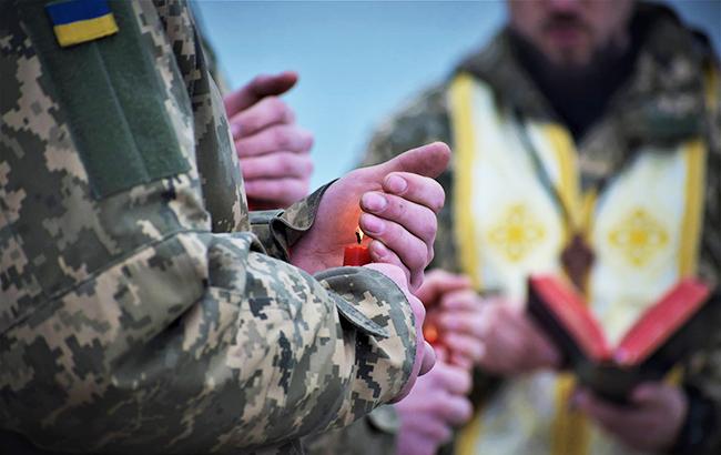 В зоне АТО вследствие обстрелов погиб украинский военный