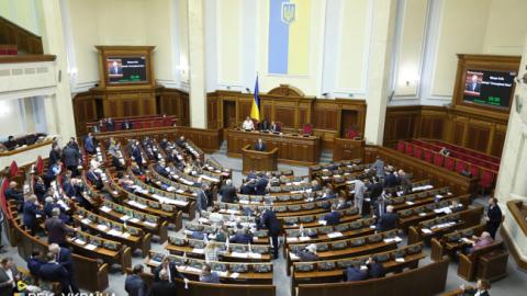 Рада освободила от налогообложения ввозной пошлиной необходимую для ООС продукцию