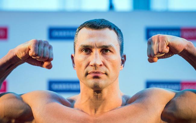 Из-за Фьюри Кличко не сможет выступить на Евро-2016