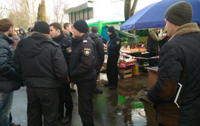 В Киеве произошла стрельба, есть погибший