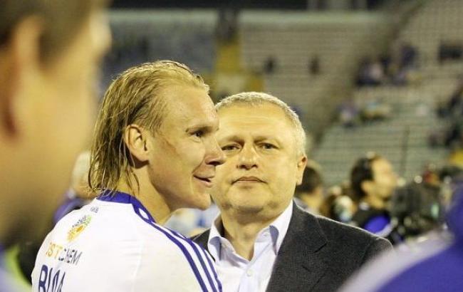 По Виде на меня никто не выходил, - Суркис