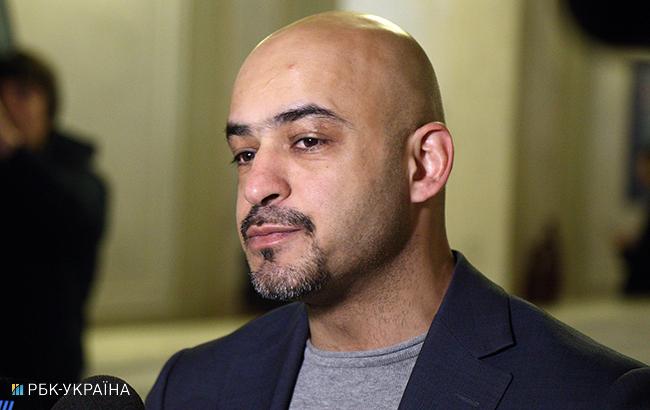 Найєма виписали з лікарні