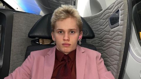 "Я - враг. Нас развернули": скандального російського тіктокера Даню Мілохіна не пустили в Україну