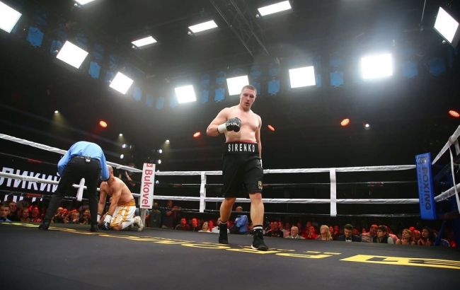 Соперник не доехал. Украинец Сиренко остался без боя в США по трагикомической причине
