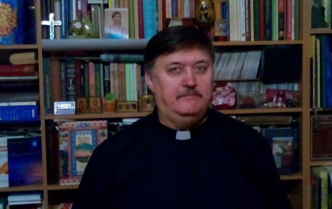Благочинный УПЦ МП рассказал об изгнании священника-патриота из Запорожья (видео)