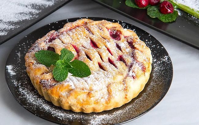 Пирог с черешней: топ 5 лучших рецептов