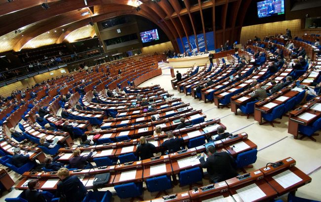 Совет Европы прекратил членство России в двух органах