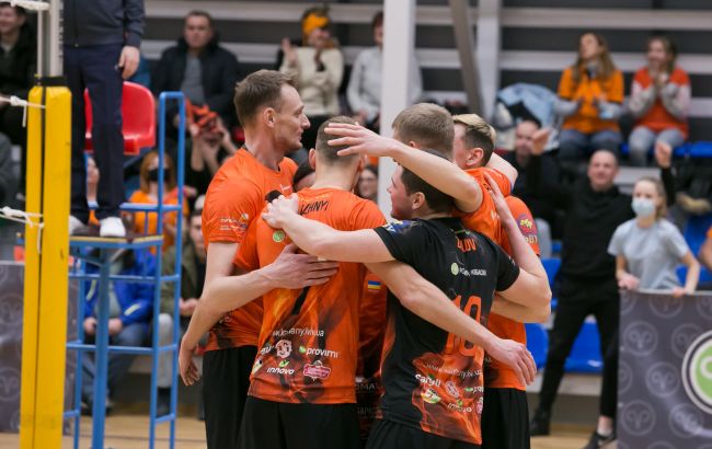 Волейбольна Суперліга визначилася з форматом нового сезону