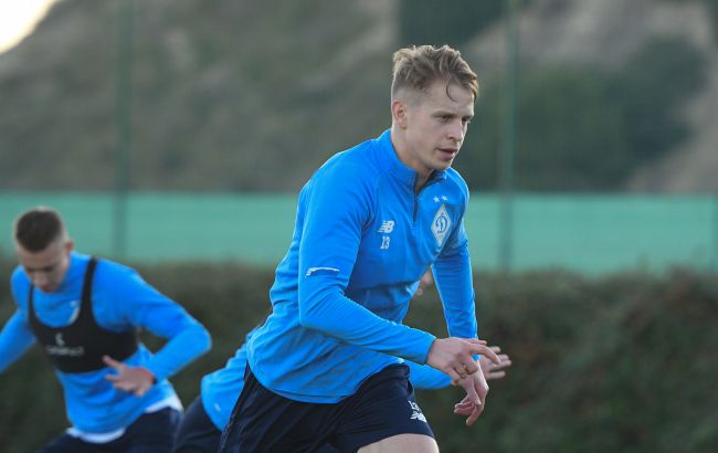 "Динамо" продало до Європи ще одного українця