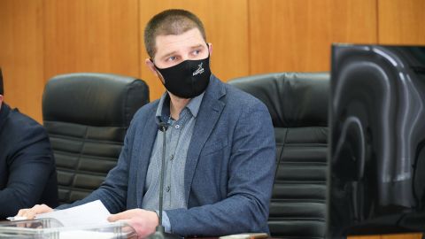 Взрывы в Борисполе. Мэр заявил, что работает ПВО Украины