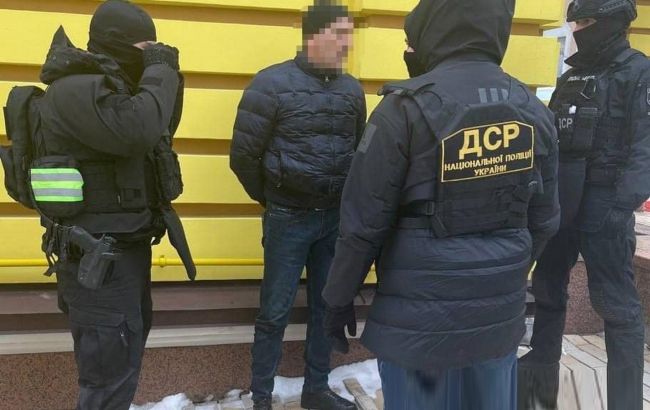 В Украине задержали "криминального авторитета" из России. Он в списке СНБО