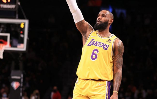 В НБА назвали стартові п&rsquo;ятірки на Матч всіх зірок-2022