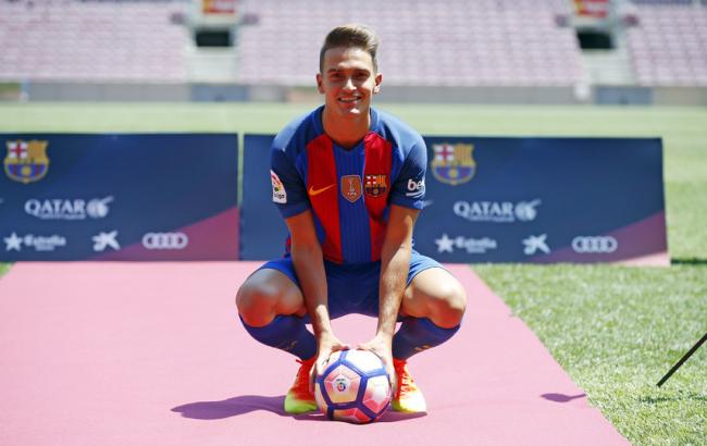 Півзахисник "Барселони" може перебратися в "Мілан"