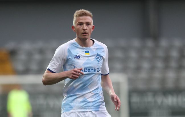 Київське "Динамо" мінімально переграло "Динамо" з Тбілісі на зборах