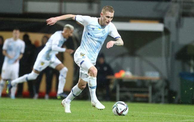 "Динамо" не впоралося з болгарським грандом на зборах