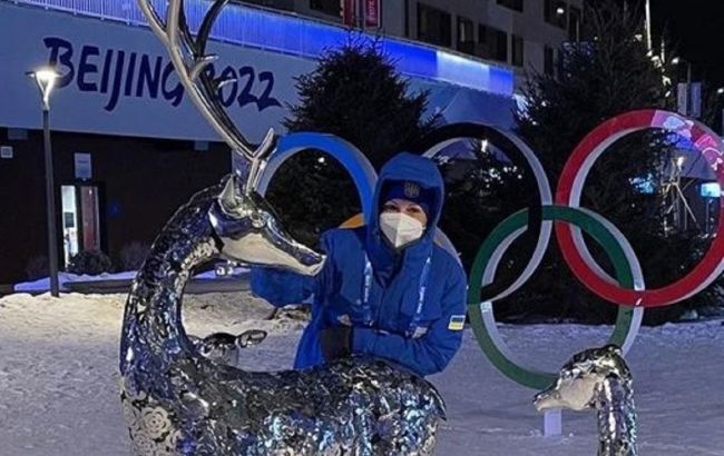 Олимпийские игры-2022: украинская биатлонистка вернется в соревнования после коронавируса