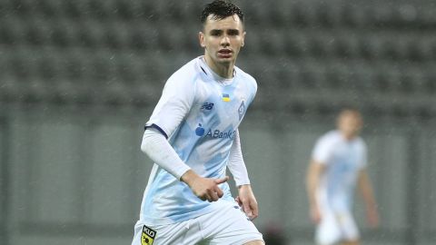 "Динамо" разгромом завершило второй тренировочный сбор