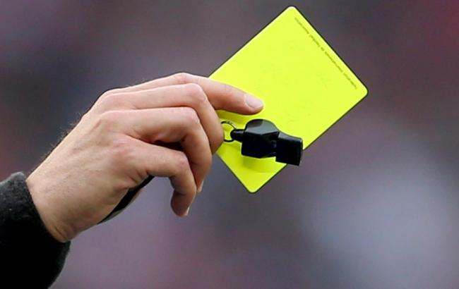 ФФУ внесла изменения в правила наказания футболистов