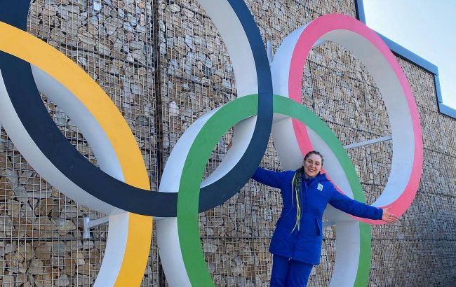 Положительный допинг-тест выявили у еще одной украинской спортсменки на Олимпиаде