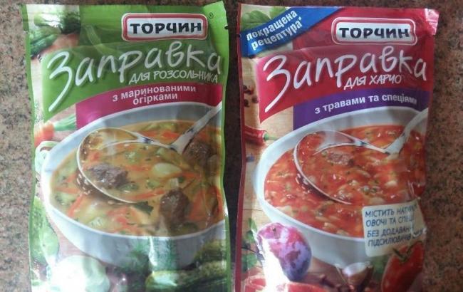 В оккупированном Севастополе торгуют украинскими продуктами
