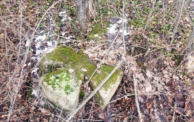 Символ казачества: в Украине обнаружили уникальное старинное кладбище