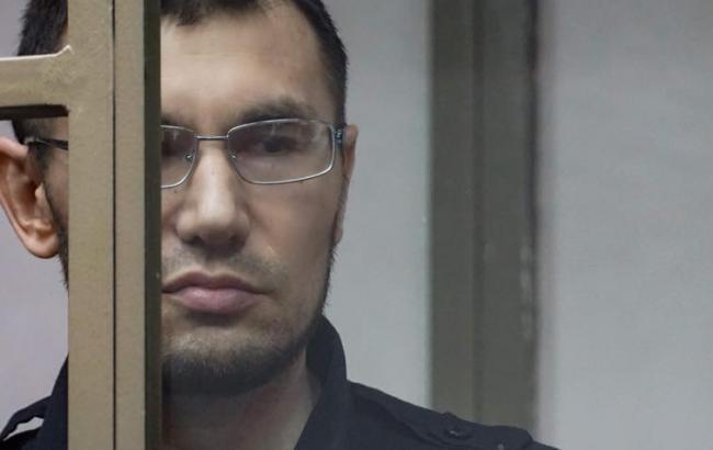 Политзаключенный Эмир-Усеин Куку прекратил голодовку, - журналист