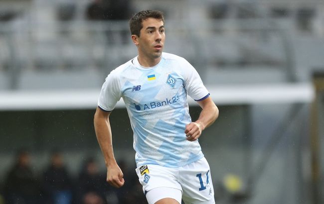 "Динамо" відпустило двох легіонерів за океан