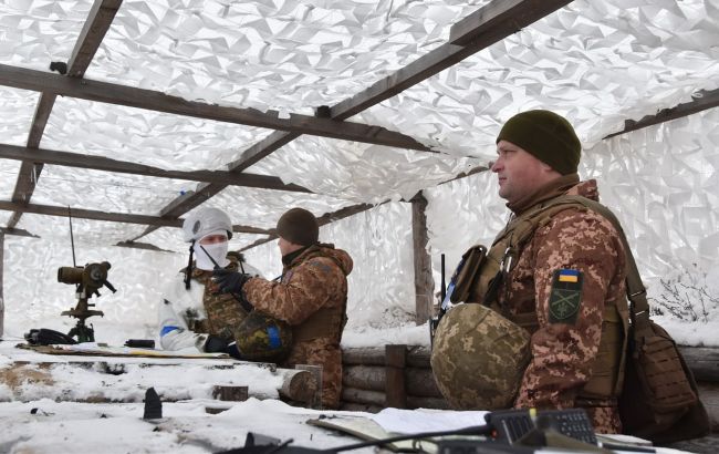 "Метель-2022". По всей Украине начались командно-штабные учения ВСУ