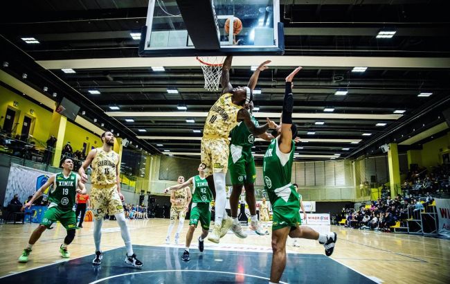 "Будівельник" отримав суперника в кваліфікації баскетбольної Ліги чемпіонів