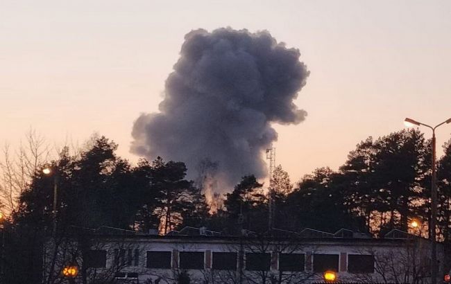 У Польщі прогримів вибух на динамітному заводі. Є зниклі безвісти