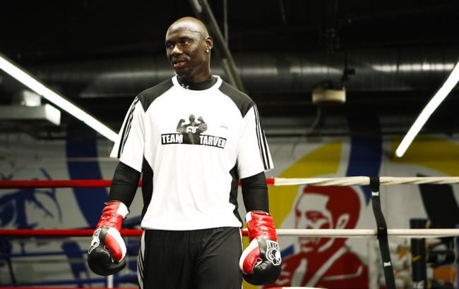 З'явився ще один претендент на титули Володимира Кличка