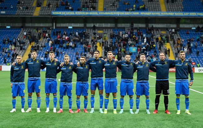 Шотландия – Украина: матч плей-офф квалификации к ЧМ-2022 перенесли
