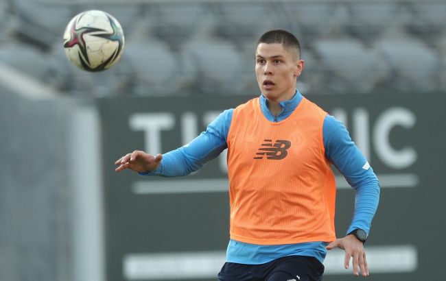 "Динамо" потеряло ведущего защитника на стартовые матчи Лиги Европы