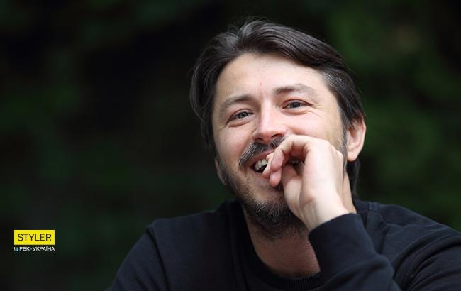 "Гірський Аполлон": Сергій Притула показав красу свого тіла